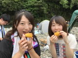大気環境研究室と合同BBQ