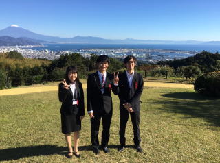 (ICPF) 2018＠静岡