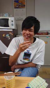 就職・進学先決定お祝い会