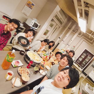 就職・進学先決定お祝い会