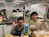 牧野先生の誕生日会・忘年会・クリスマスパーティー