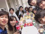 相内くん、瀬尾さん、村松くんの追いコン