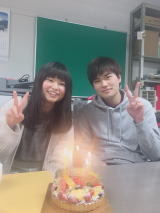 相内くんと新堂さんの誕生日会