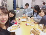 五老くんと柴崎さんの誕生日会