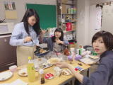 五老くんと柴崎さんの誕生日会