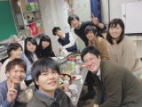 3年生の歓迎会