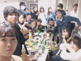 3年生の歓迎会