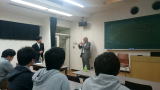 大阪大学の中野 武先生にご講演頂きました