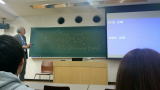大阪大学の中野 武先生にご講演頂きました