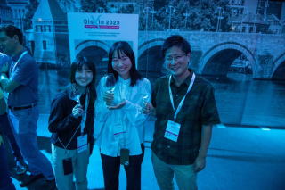 (Dioxin 2023)@マーストリヒト