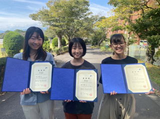 環境科学会 2022年会＠Webにて、優秀発表賞（富士電機賞）を受賞