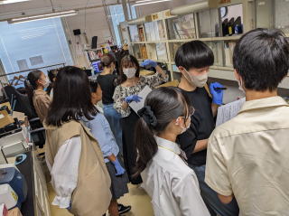 環境サマースクール